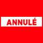 badge : Annulé