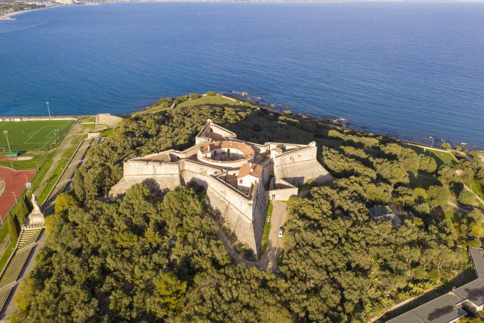 Fort carré d'Antibes