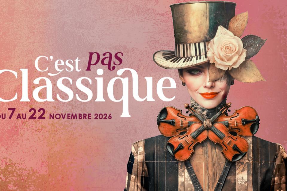 C'est pas Classique 2026
