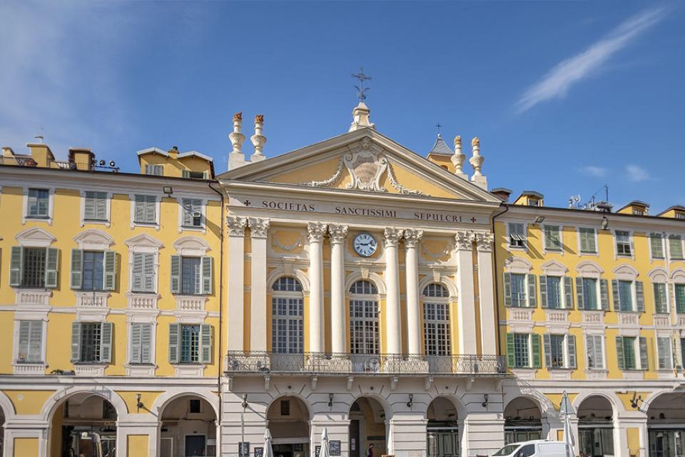 Chapelle du Saint-Sépulcre