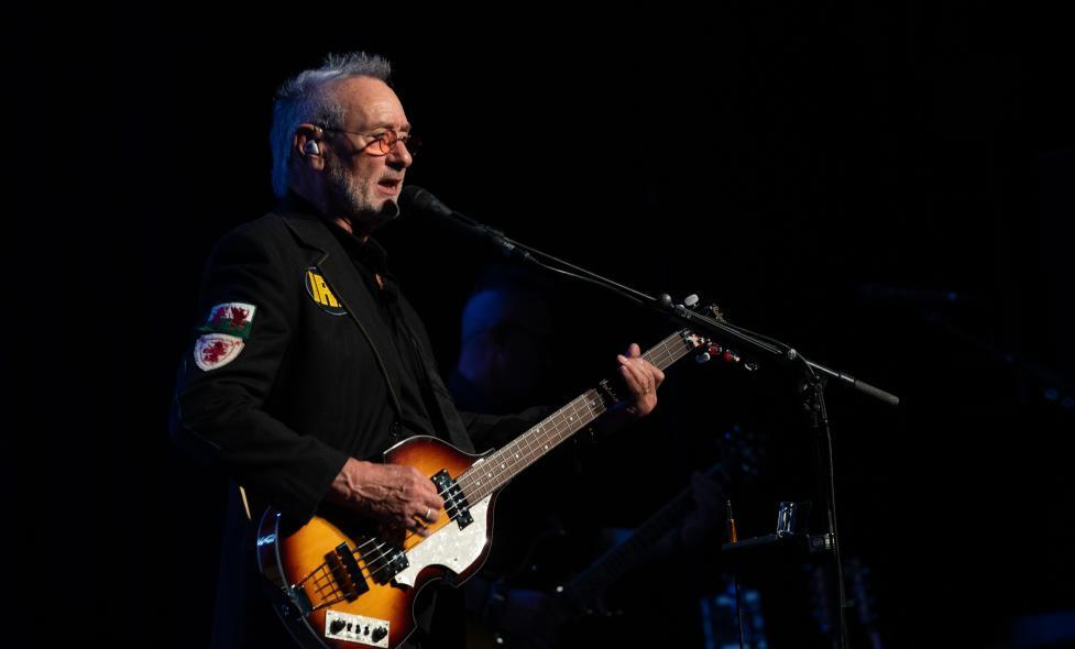 Printemps des seniors : Michael Jones - Agrandir l'image, fenêtre modale