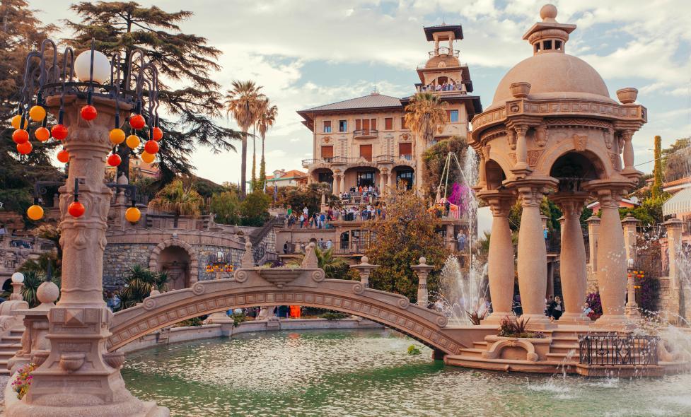 VILLA ET PARC GROCK - Agrandir l'image, fenêtre modale