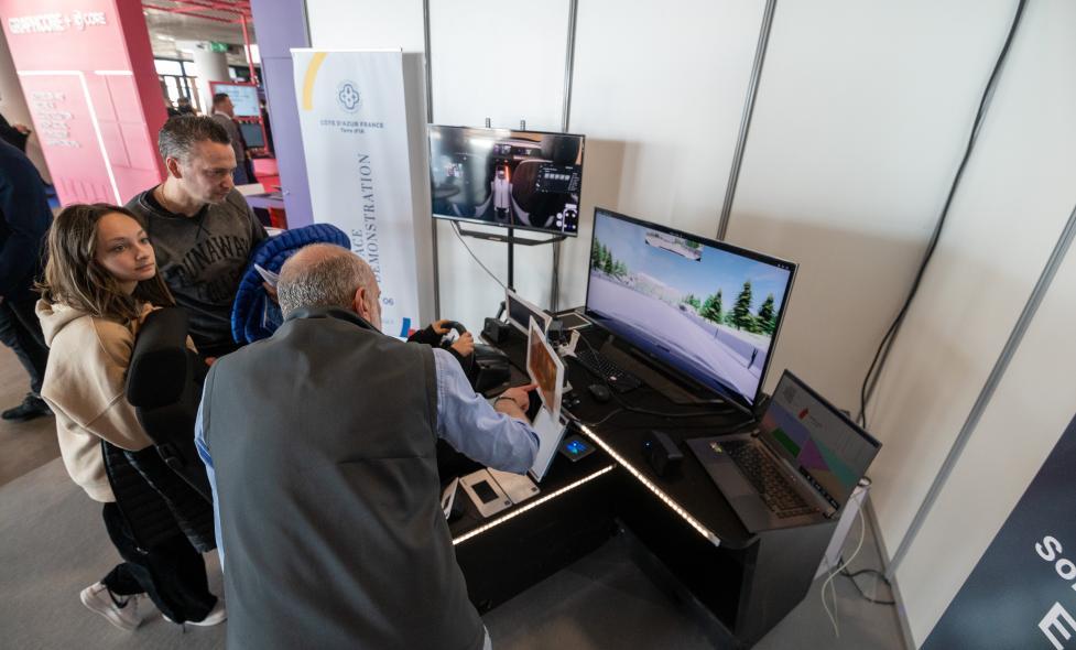 WAICF 2023 - Agrandir l'image, fenêtre modale