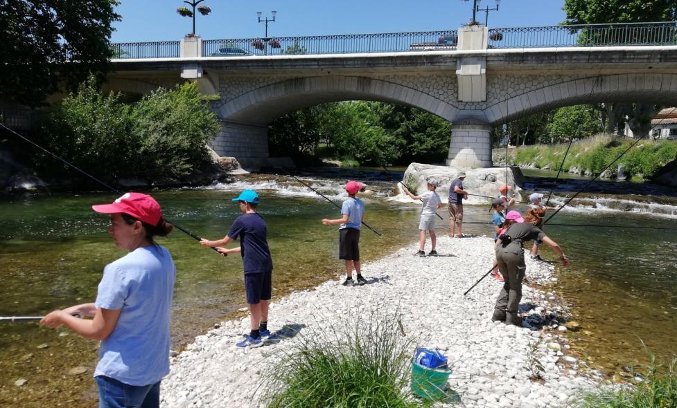 Agrandir l'image, fenêtre modale