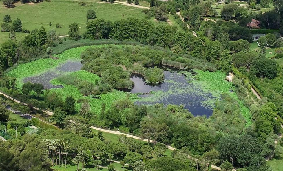 Micro-aventure : Zone humide à défendre - Valmasque - Agrandir l'image, fenêtre modale
