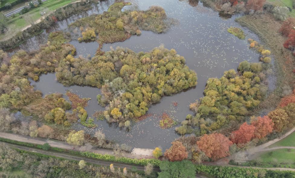 Journée Mondiale des Zones Humides : Balade et réflexion autour de ces espaces - Agrandir l'image, fenêtre modale