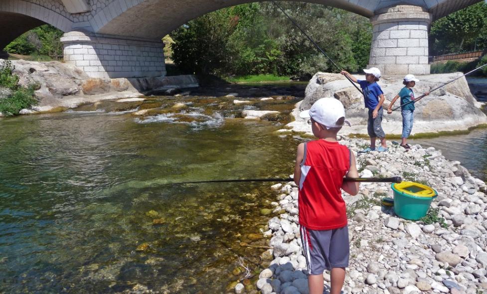 Pêche Loup cyprinidés - Agrandir l'image, fenêtre modale