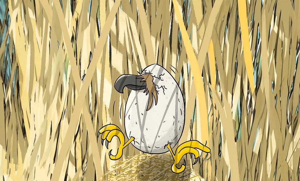 Paques Loup - Agrandir l'image, fenêtre modale