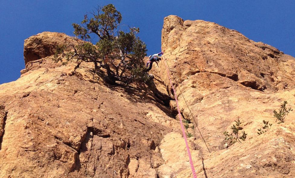 Escalade Estérel - Agrandir l'image, fenêtre modale