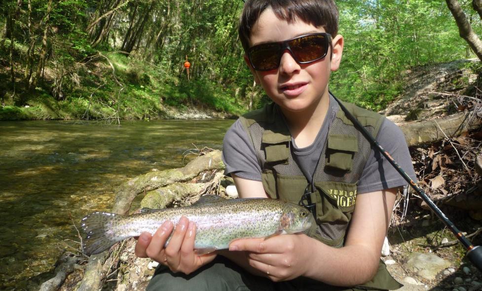 Rives du Loup - pêche en France - Agrandir l'image, fenêtre modale