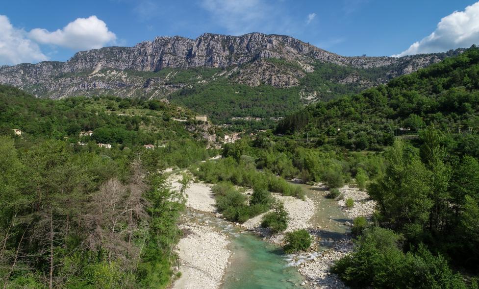 Balade - Estéron - Agrandir l'image, fenêtre modale