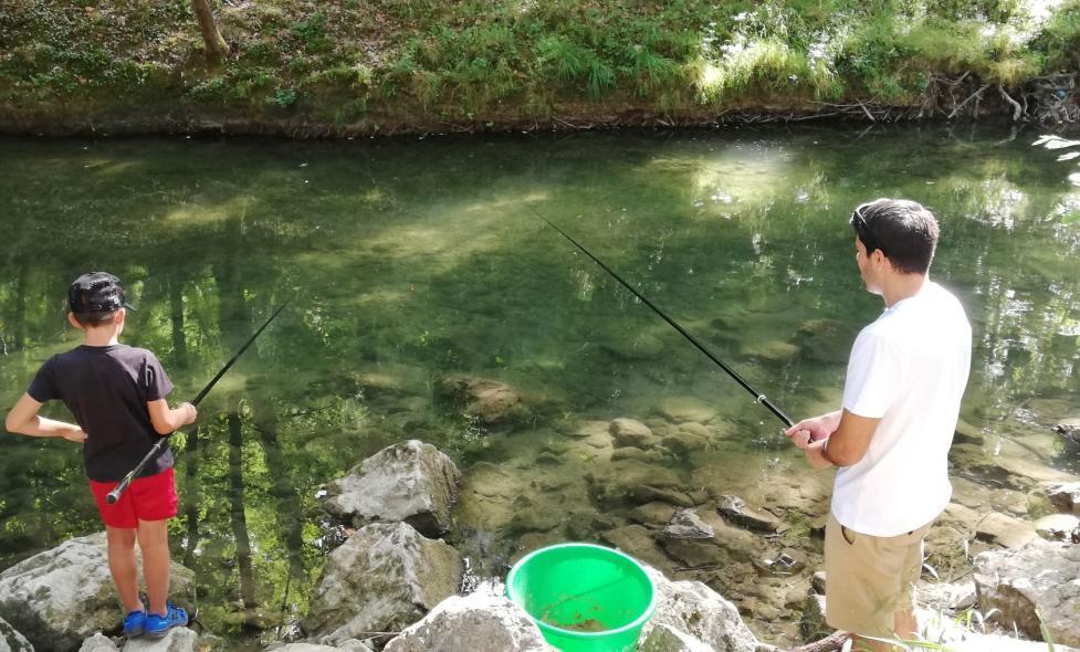 Rives du loup - Connaissance des poissons d’eau douce - Agrandir l'image, fenêtre modale