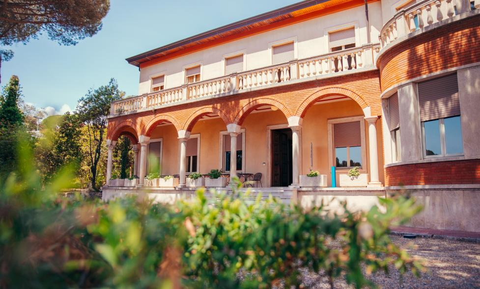 VILLA FARAVELLI - Agrandir l'image, fenêtre modale