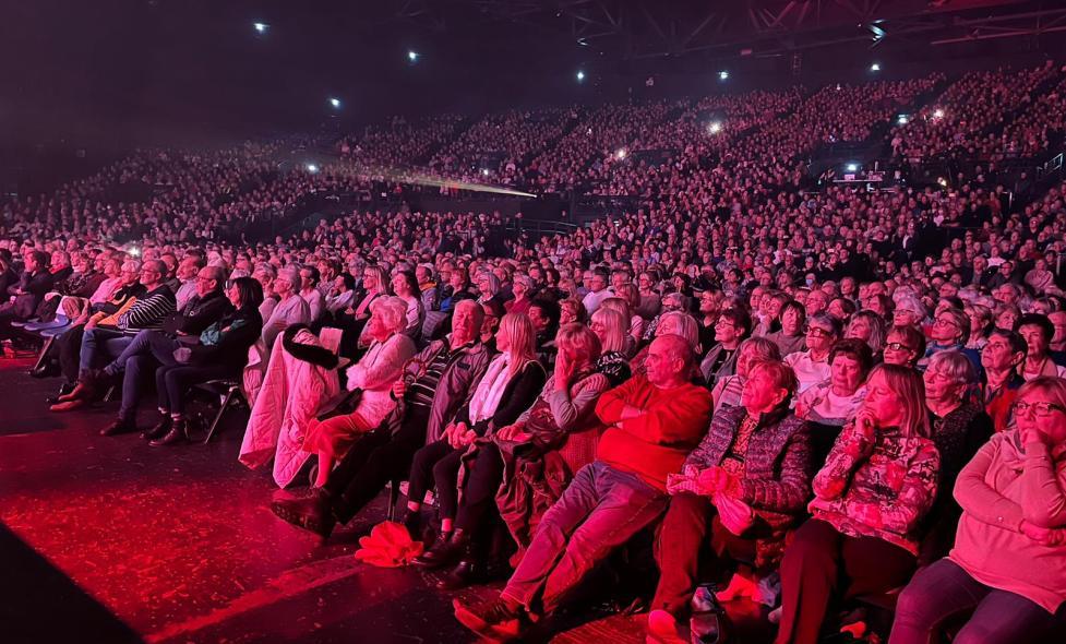 Spectacle de Noël des Seniors 2023 - 2 - Agrandir l'image, fenêtre modale