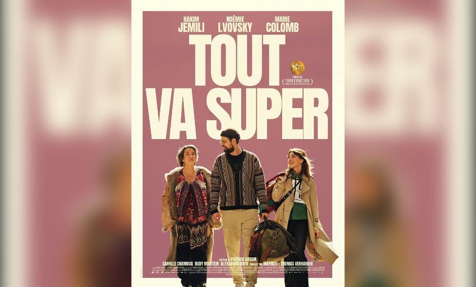 Tout va super - Agrandir l'image, fenêtre modale