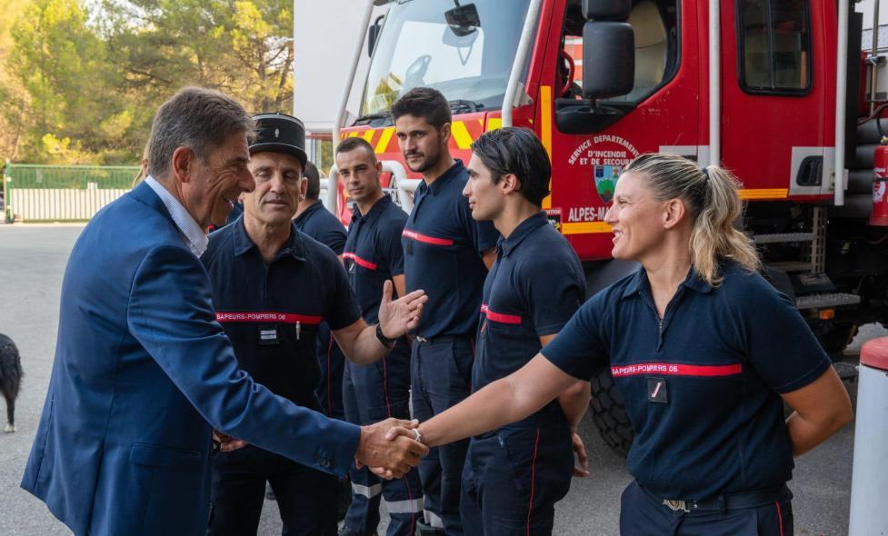 Agrandir l'image, fenêtre modale