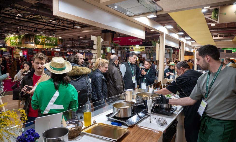 Médaillés SIA 2026 - Agrandir l'image, fenêtre modale