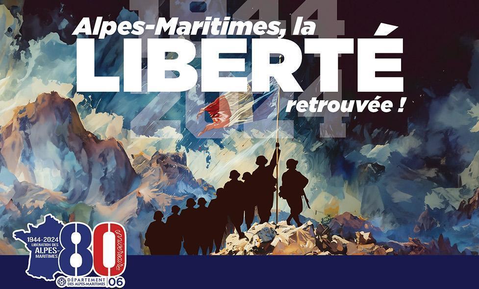 Exposition Libération de la Provence - Agrandir l'image, fenêtre modale