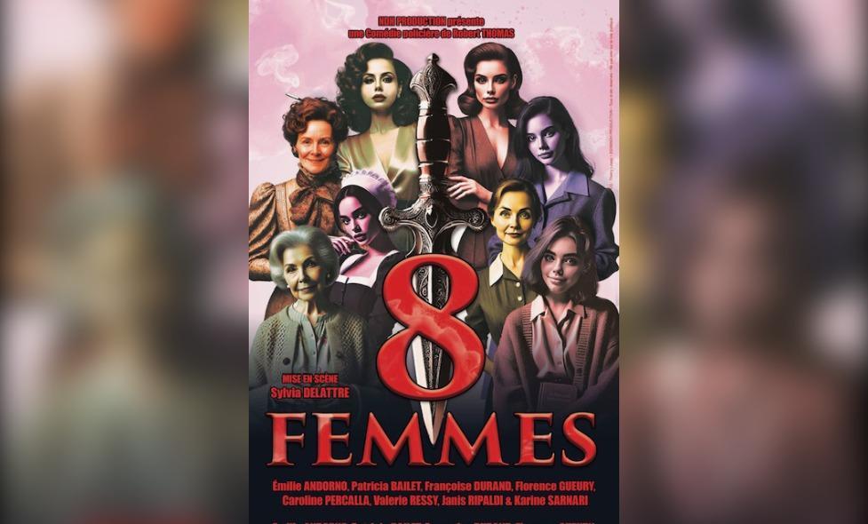 8 femmes - Agrandir l'image, fenêtre modale