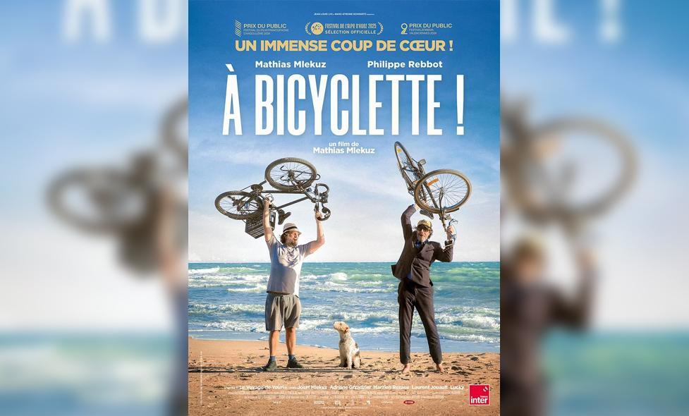 A bicyclette ! - Agrandir l'image, fenêtre modale