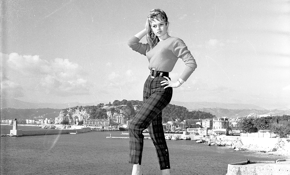 Brigitte Bardot - Agrandir l'image, fenêtre modale