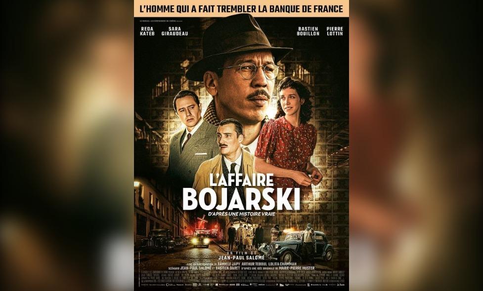 L'Affaire Bojarski - Agrandir l'image, fenêtre modale