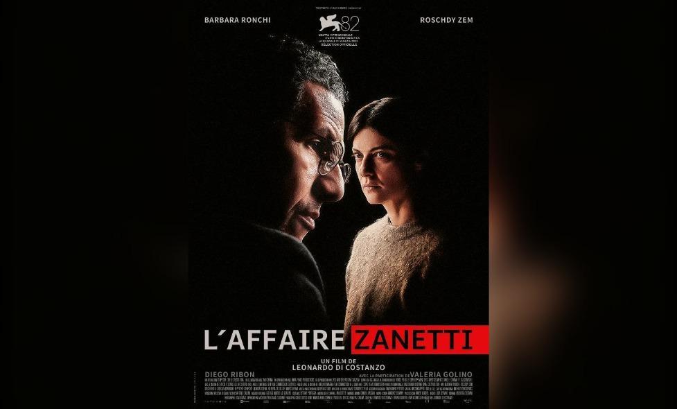 L'Affaire Zanetti - Agrandir l'image, fenêtre modale
