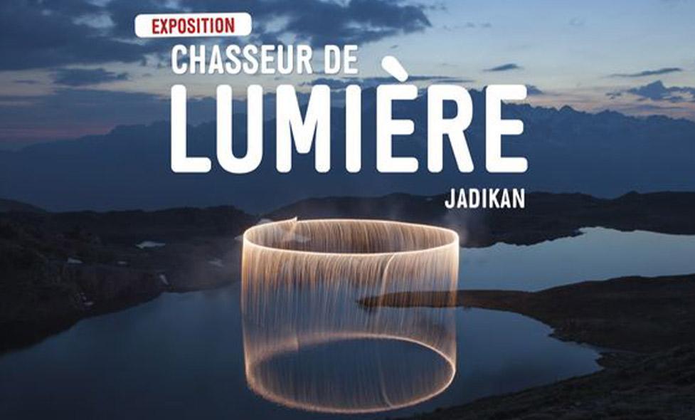 Exposition "Chasseur de lumière" par Jadikan - Agrandir l'image, fenêtre modale