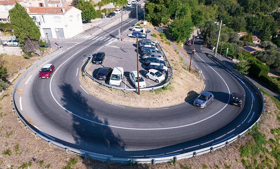 Aire de Châteauneuf Village - Agrandir l'image, fenêtre modale