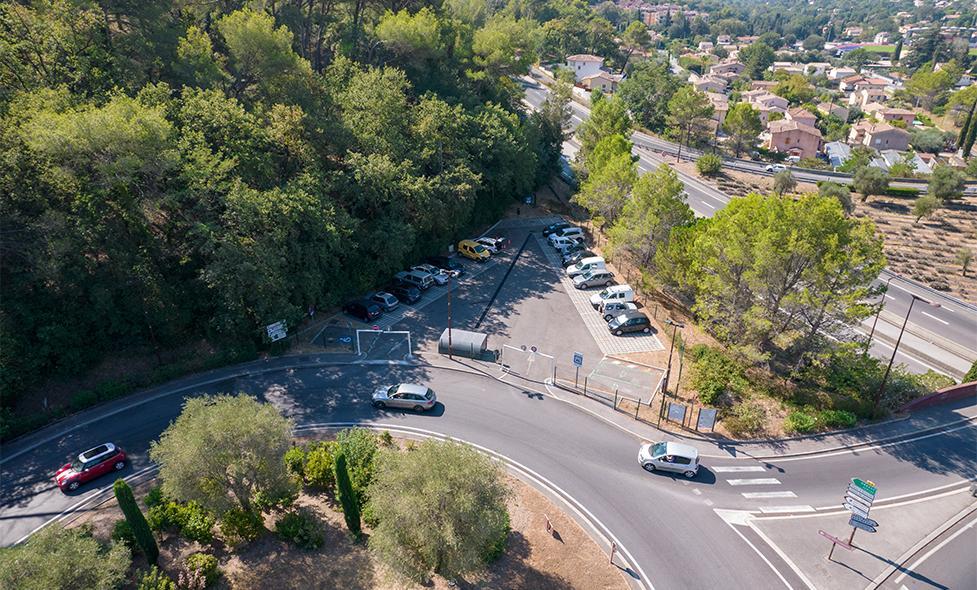 Aire de l'Alambic - Agrandir l'image, fenêtre modale