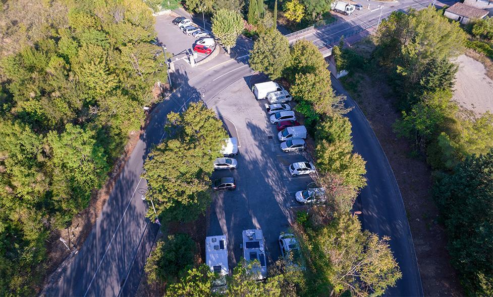 Aire de Pre du Lac sud - Agrandir l'image, fenêtre modale