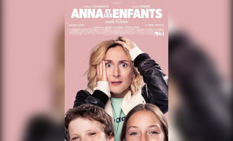 Anna et les enfants - Agrandir l'image, fenêtre modale