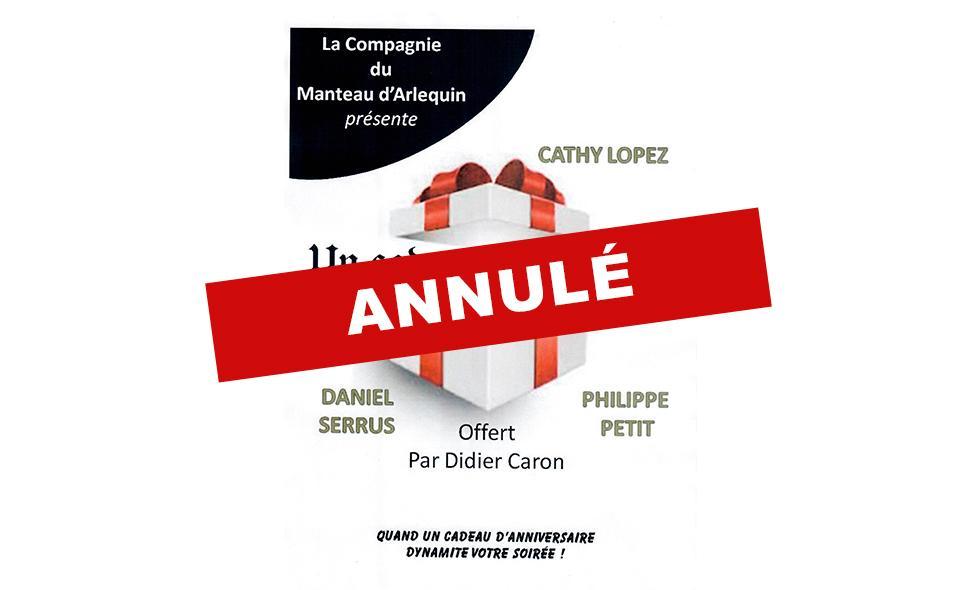 Annulé - Un cadeau particulier - Agrandir l'image, fenêtre modale