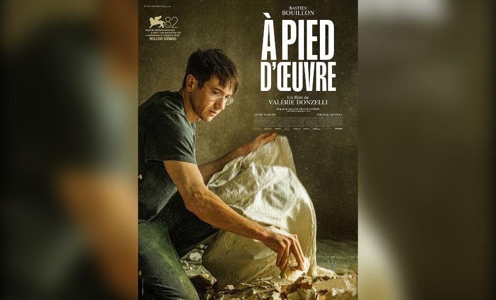 À pied d'œuvre - Agrandir l'image, fenêtre modale