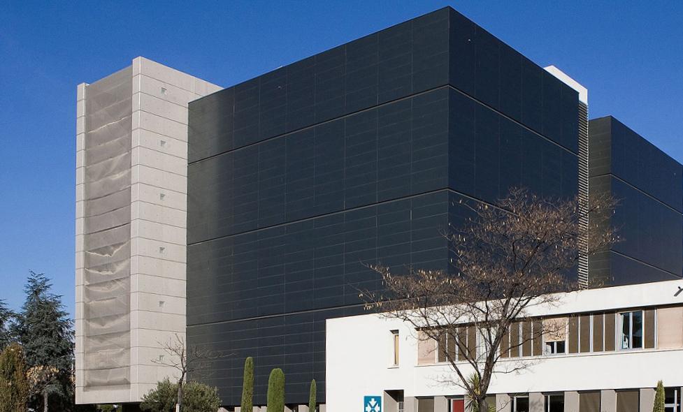 Bâtiment des archives départementales 06 - Agrandir l'image, fenêtre modale