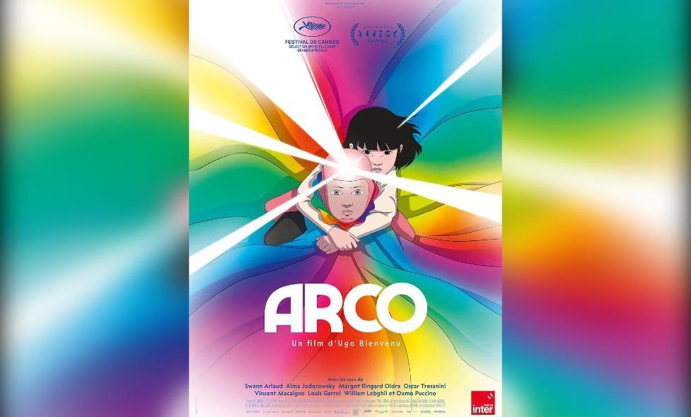 Arco - Agrandir l'image, fenêtre modale