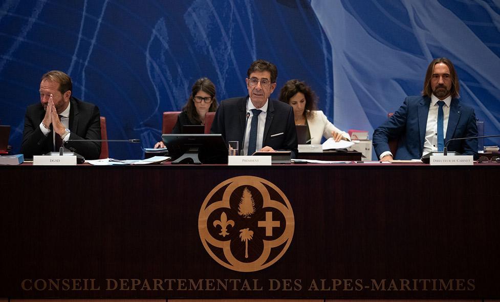 Assemblée plénière - Juin 2025 - Agrandir l'image, fenêtre modale