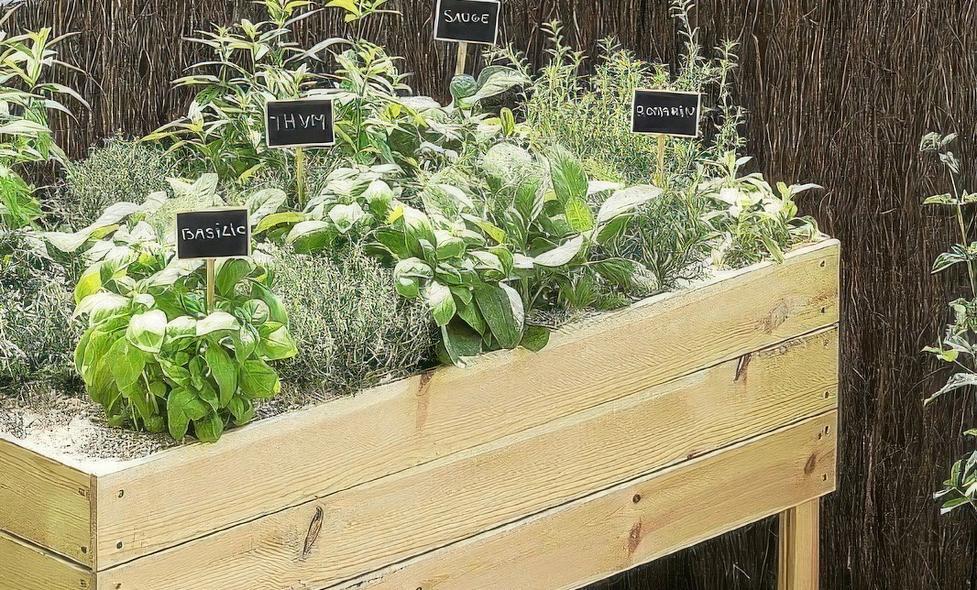 Atelier carrés aromatiques - Agrandir l'image, fenêtre modale