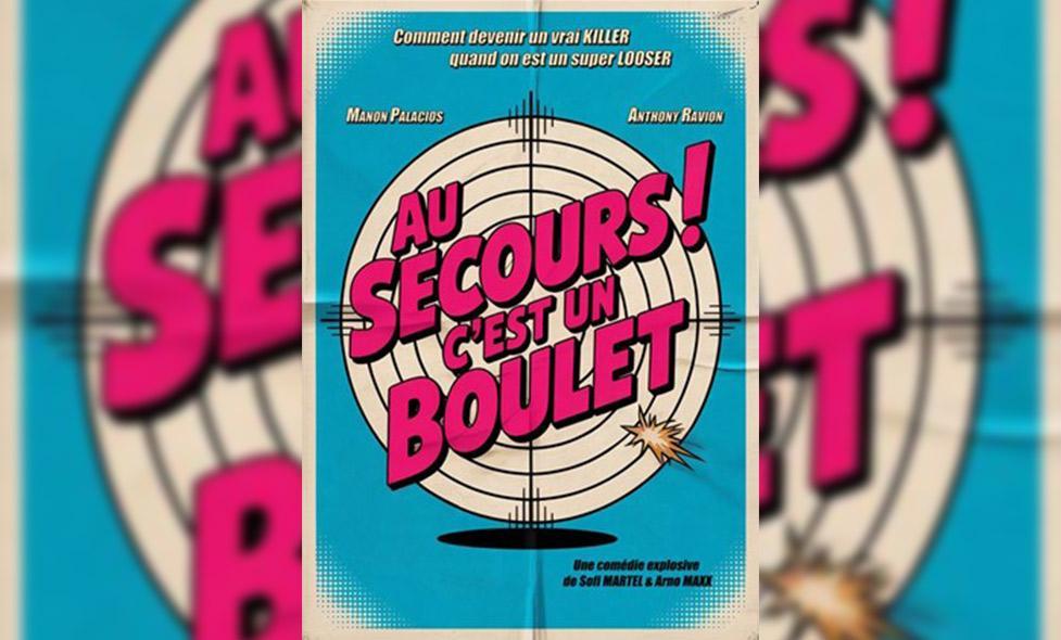 Au secours ! C'est un boulet - Agrandir l'image, fenêtre modale