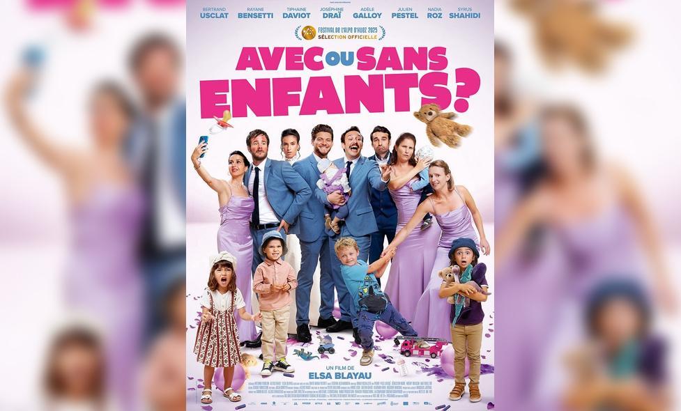 Avec ou sans enfants ? - Agrandir l'image, fenêtre modale