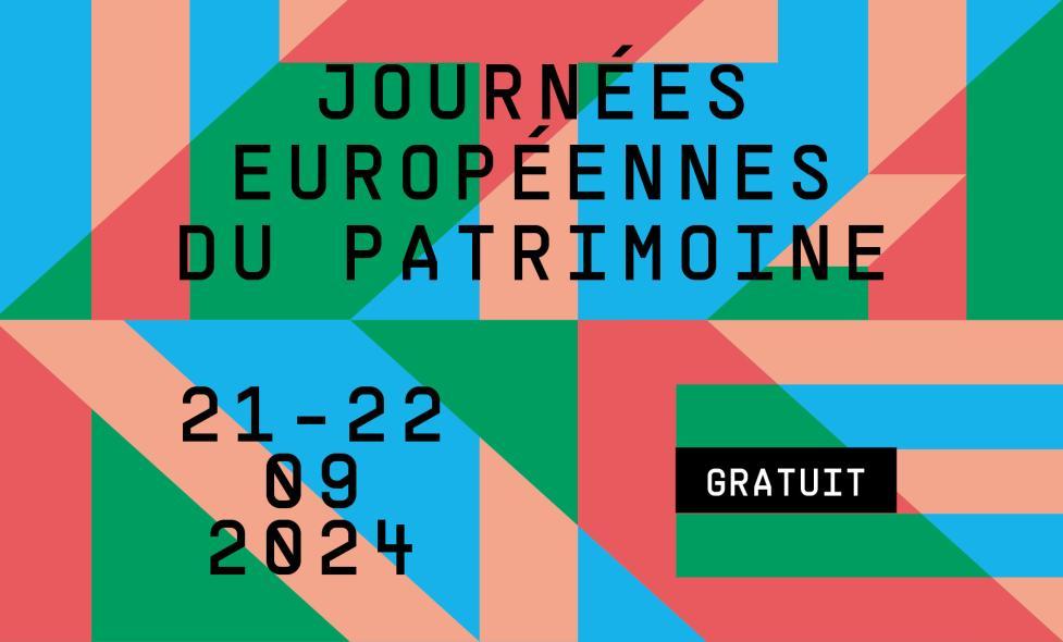 Journées européennes du patrimoine 2024 - Agrandir l'image, fenêtre modale