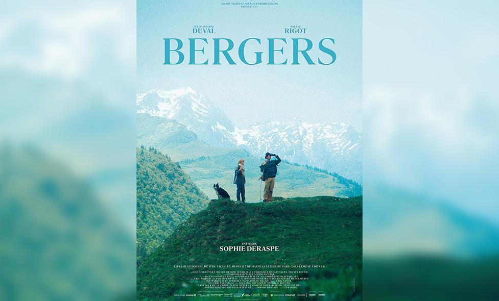Bergers - Agrandir l'image, fenêtre modale