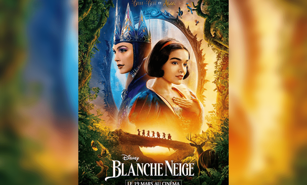 BLANCHE NEIGE - Agrandir l'image, fenêtre modale