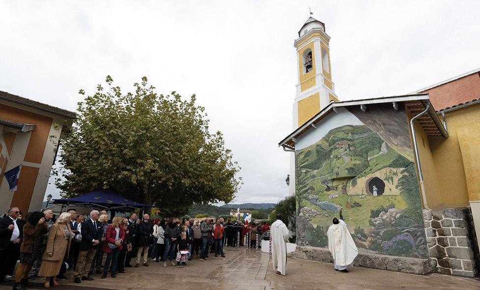 Agrandir l'image, fenêtre modale