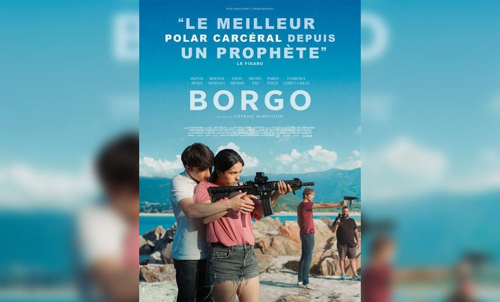 Borgo - Agrandir l'image, fenêtre modale