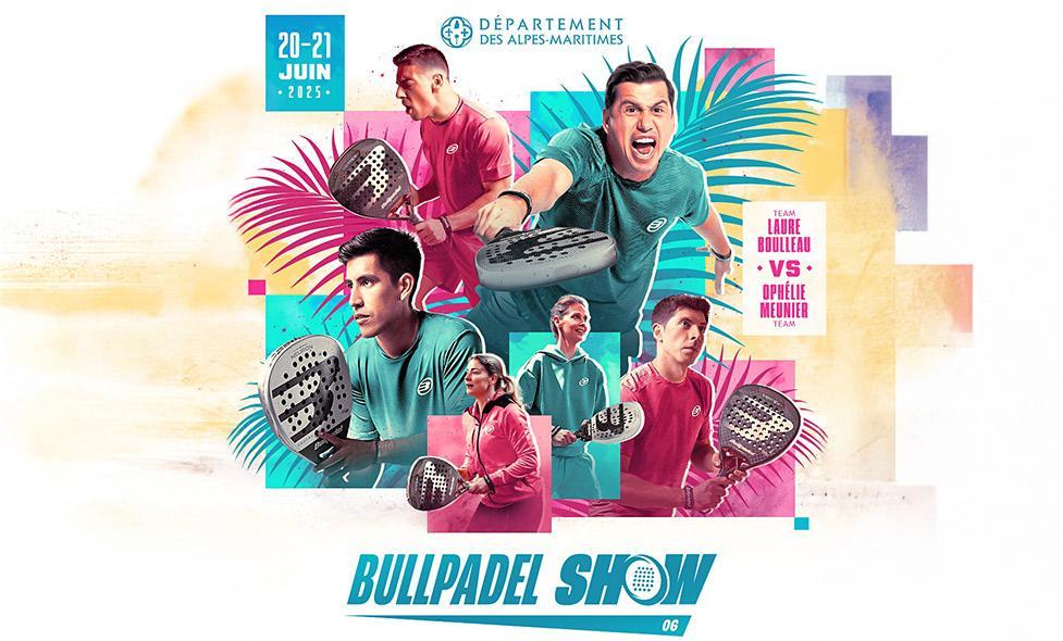 Bull Padel Show 2025 - Agrandir l'image, fenêtre modale