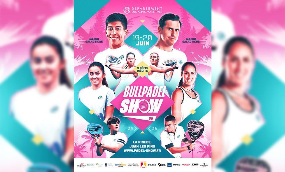 BullPadel Show 2026 - Agrandir l'image, fenêtre modale