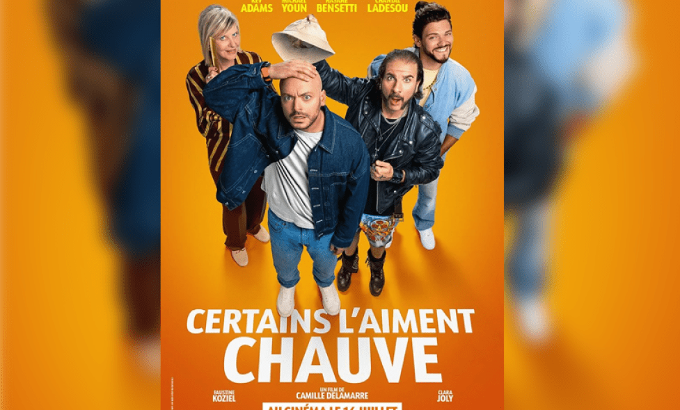 Certains l'aiment chauve - Agrandir l'image, fenêtre modale