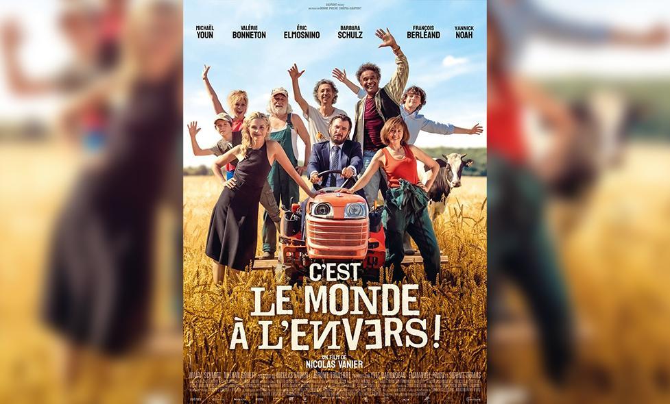 C'est le monde à l'envers - Agrandir l'image, fenêtre modale