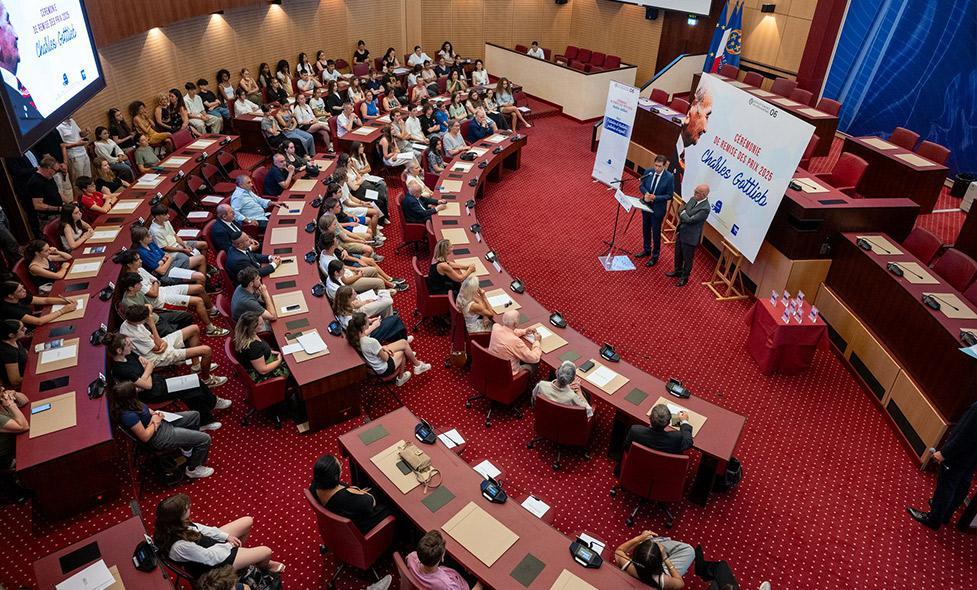 Charles Gottblieb 2025 - Agrandir l'image, fenêtre modale